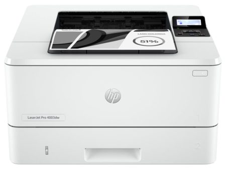 HP LaserJet Pro 4003dw - 40ppm   1200dpi   A4   USB   LAN   Wi-fi   Mono Laser - Printer Hot on Sale