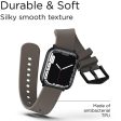 Casestudi USL Strap - Apple Watch Series 7   45mm   Khaki Online Hot Sale