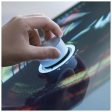 Microsoft Surface Dial - 2.40GHz   Bluetooth   Up to 2m   Wireless   Magnesium Hot on Sale