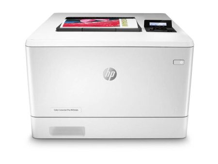 HP Color LaserJet Pro M454dn - 27ppm   600dpi   A4   USB   LAN   Color Laser - Printer Hot on Sale