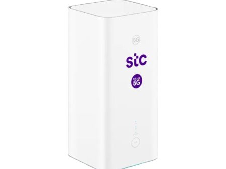 CPE Pro 5 Router STC (Locked) - Wireless   5G   White Discount