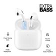 Aspor A615 Airpod 3 - Bluetooth   10 Meters   White Supply