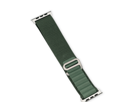 Torrii Alpine Loop Strap for Apple Watches - Green For Sale