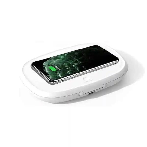 iWALK Capsule Multi-Function Disinfection Box Power Bank - 10W   White For Discount