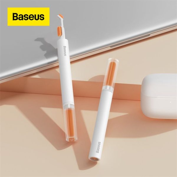 Baseus Multifunctional Cleaning Brush - White For Discount