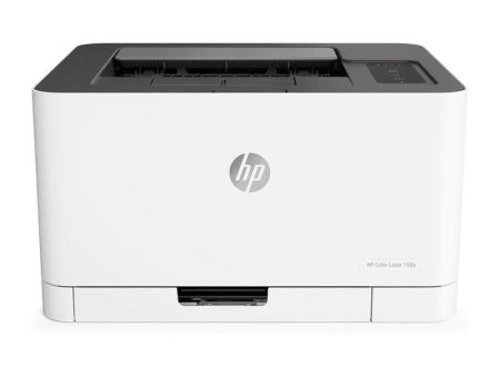 HP Color Laser 150a - 18ppm   600dpi   A4   USB   Color Laser - Printer Fashion