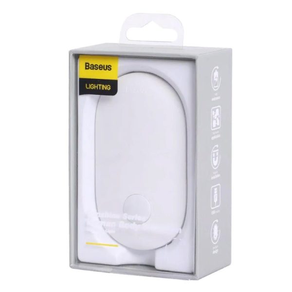 Baseus Sunshine Series Human Body Induction Entrance Light - 500mAh Cheap