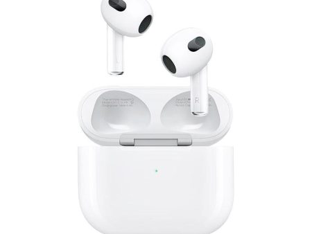 HOCO Airpods 3 EW10 True Wireless Bluetooth Earphone - Bluetooth   White Hot on Sale