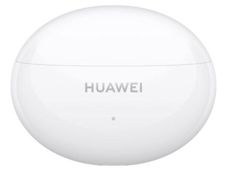 Huawei FreeBuds 5i Wireless Earbuds - Bluetooth 5.2   USB-C   Ceramic White Supply