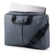 HP Value Topload - 15.6  Case   Grey Fashion