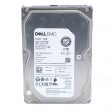 Dell SAS Hard Drive - 2TB   3.5-inch   SAS   7.2K RPM   12Gbps For Sale