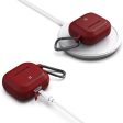 Casestudi Eiger Series Case - Apple Airpods 3   Red on Sale