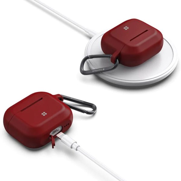 Casestudi Eiger Series Case - Apple Airpods 3   Red on Sale