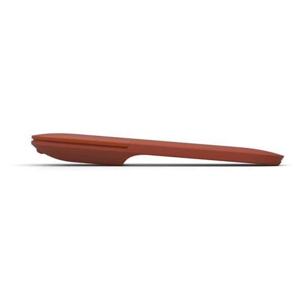 Microsoft Surface Arc Mouse - 2.40GHz   Up to 10m   Wireless   Bluetooth   Poppy Red - Mouse Online now