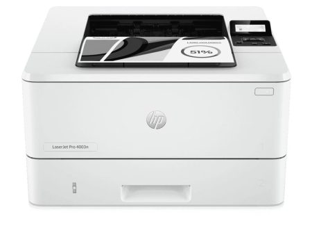 HP LaserJet Pro 4003n - 40ppm   1200dpi   A4   USB   LAN   Mono Laser - Printer For Discount