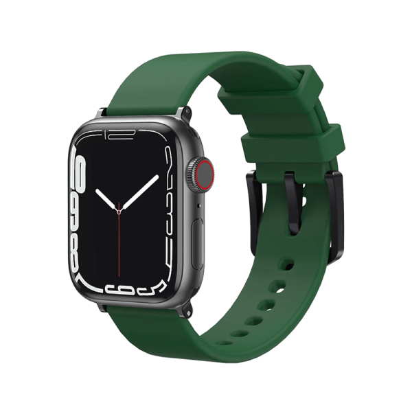 Casestudi USL Strap - Apple Watch Series 7   45mm   Green For Cheap