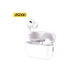 Aspor TWS Bluetooth Airpods Pro 2nd Wireless - White For Discount