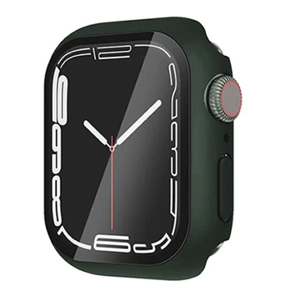 Casestudi Impact Case For Apple Watch Series 7- 45mm - Green Online Sale