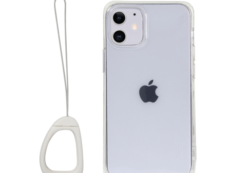 Torrii Bonjelly Case For Apple iPhone 12 & 12 Pro (6.1) - Clear Sale