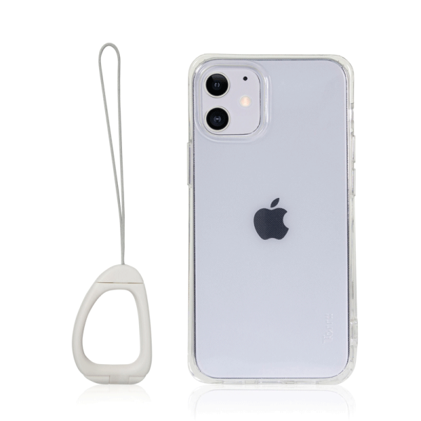 Torrii Bonjelly Case For Apple iPhone 12 & 12 Pro (6.1) - Clear Sale