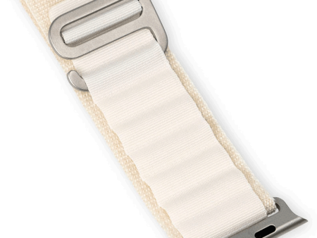 Torrii Solar Band - Apple Watch   White Online