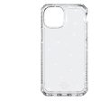 Itskins Hybrid Spark Case - Apple iPhone 13 Pro Max   Transparent Online Sale