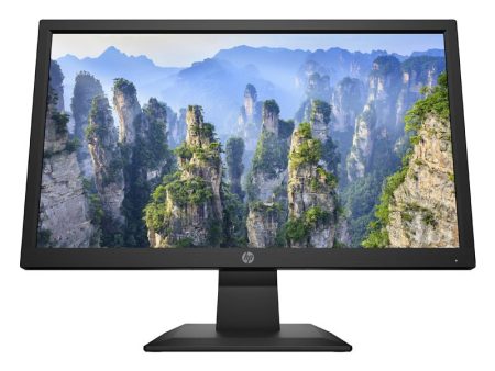 HP V20 HD+ Monitor - 19.5  TN HD+   5ms   D-Sub   HDMI - Monitor Sale