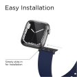 Casestudi USL Strap - Apple Watch Series 7   45mm   Navy For Cheap