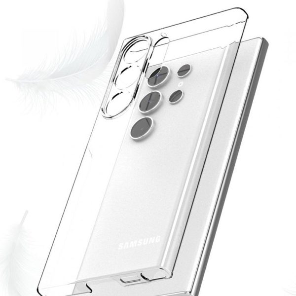 Araree Nukin Case For Samsung Galaxy S23 Ultra - Clear Online