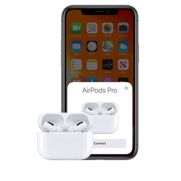 Apple Airpods Pro - Bluetooth v5.0   Wireless - Earbuds Discount