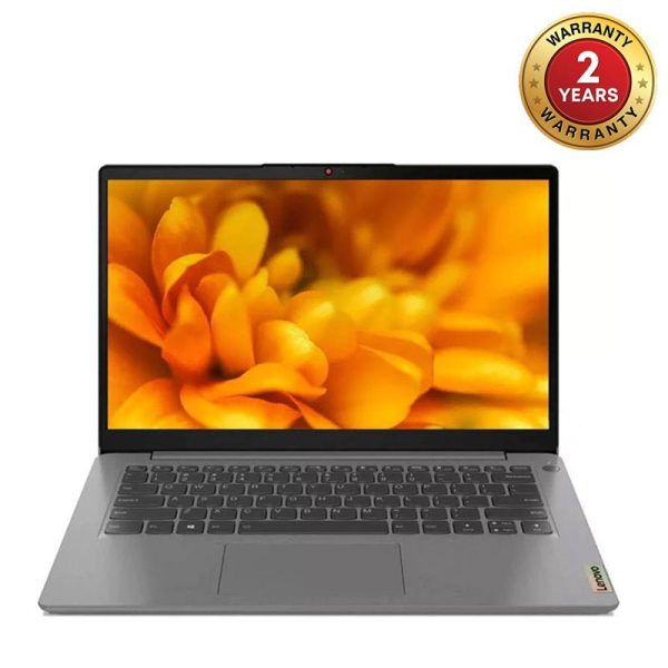 Lenovo IdeaPad 3 - 14.0  FHD   i5   36GB   1TB SSD   DOS (Without OS)   2YW   English   Arctic Grey - Laptop Online Sale