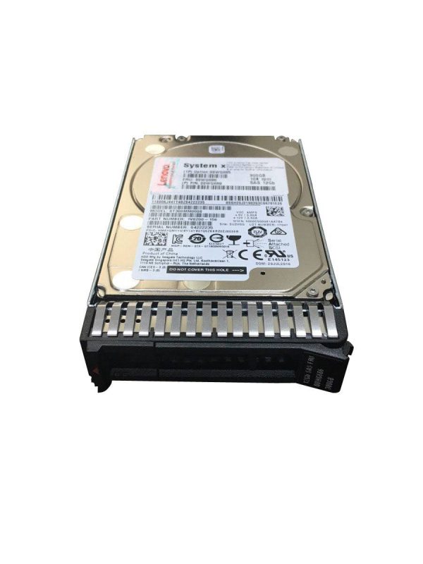 Lenovo Gen3 Hot-Swap - 1.2TB   2.5-inch   SAS   10K RPM   1.2Gbps Online now