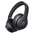 Anker SoundCore OH Life 2 Neo Headset - Wireless   Black Discount