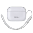 Torrii Bonjelly Case For Apple Airpods Pro 2 (2022)- Clear Online