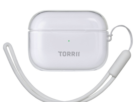 Torrii Bonjelly Case For Apple Airpods Pro 2 (2022)- Clear Online