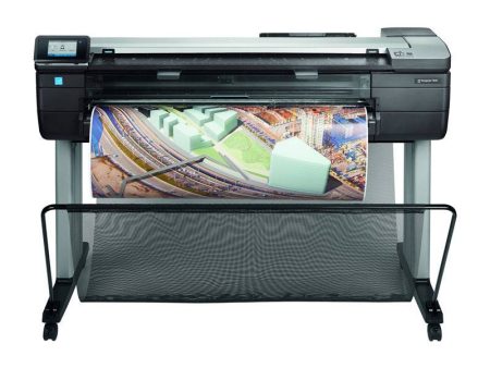 HP Designjet T830 - 36.0    A0   1GB   USB   Wi-Fi   LAN   Plotter - Printer For Cheap