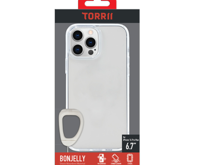 Torrii Bonjelly Case For Apple iPhone 14 Pro Max - Clear Online