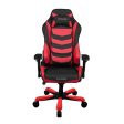 DxRacer Iron Series Gaming Chair - Red Sale