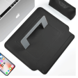 Stand Sleeve For MacBook Pro 16 - Black Hot on Sale