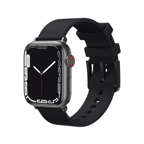 Casestudi USL Strap - Apple Watch Series 7   45mm   Black For Discount