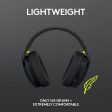 Logitech G435 Gaming Headset - Wireless   Black on Sale