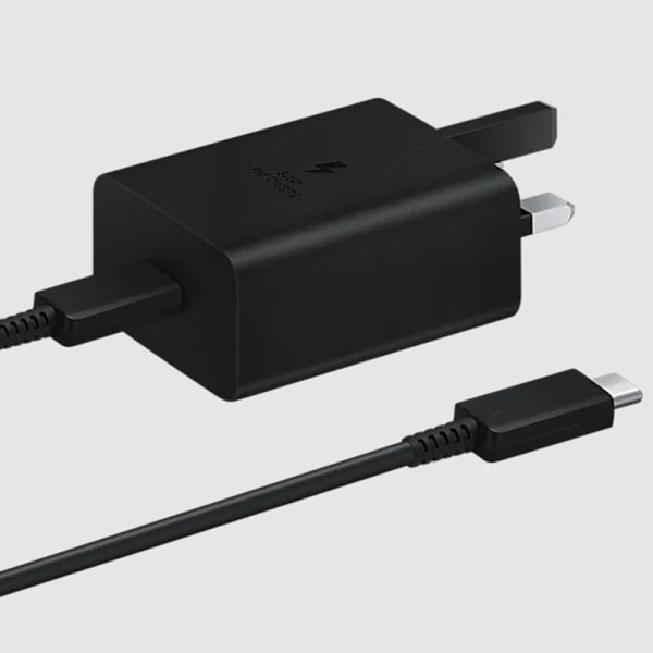 Samsung Power Adapter - USB-C   1.8 M   45W   Black For Discount