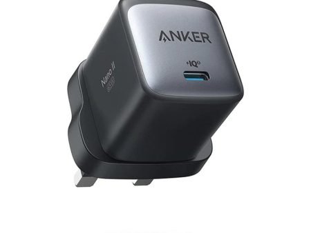 Anker Nano II 65W -Black Fashion