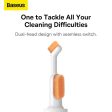 Baseus Multifunctional Cleaning Brush - White For Discount