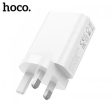 Hoco PD 65W High Power Dual Port 1A1C Fast Charger Sale