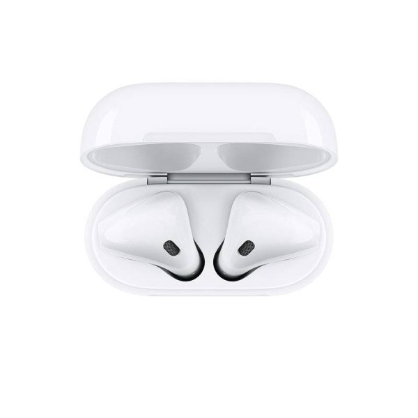 Apple Airpods 2 With Charging Case - Bluetooth Fashion