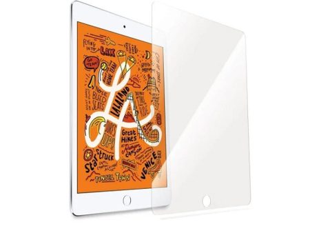 Torrii Bodyglass For Apple iPad Mini 5 and Apple iPad Mini 4 - Clear Fashion