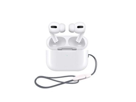 Aspor TWS Bluetooth Airpods Pro 2nd Wireless - White For Discount