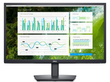 Dell E2422HS - 23.8  IPS LED   8 ms   D-Sub   HDMI   DisplayPort - Monitor Discount