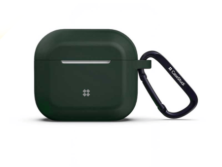 Casestudi Eiger Series Case - Apple Airpods 3   Green Online